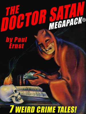cover image of The Doctor Satan 